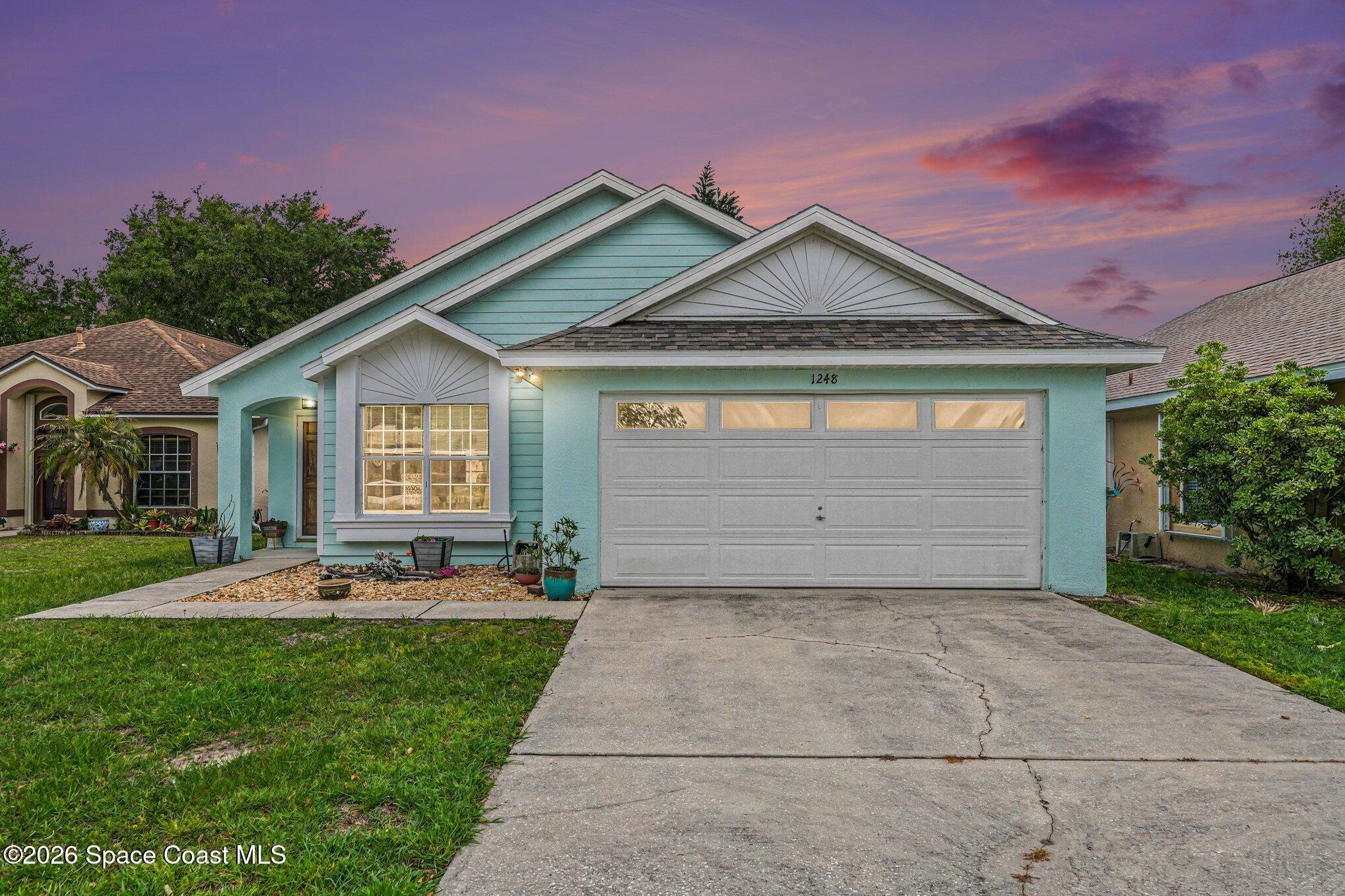 1248 Cypress Bend Circle
