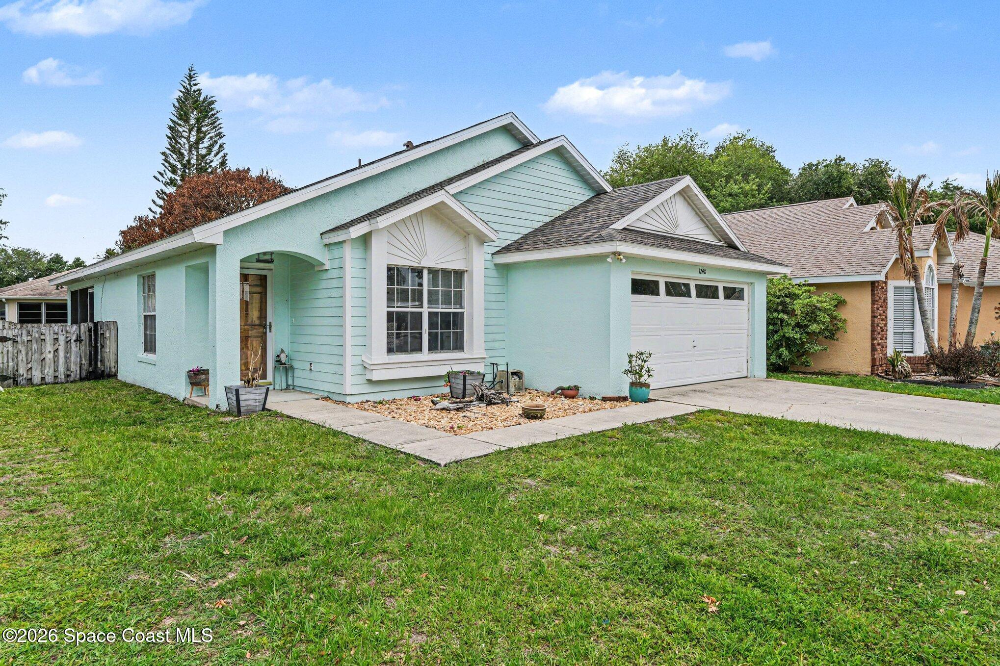 1248 Cypress Bend Circle