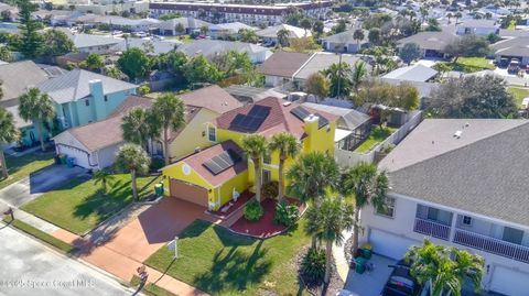 A home in Indialantic