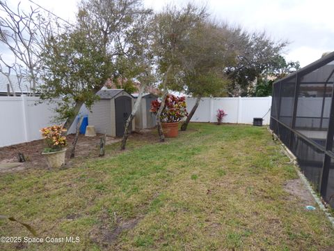 A home in Indialantic