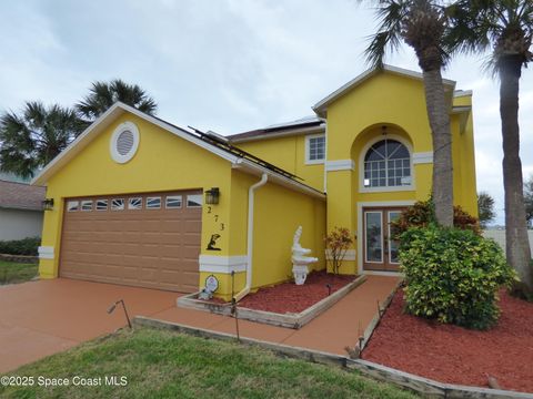 A home in Indialantic