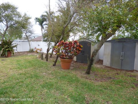 A home in Indialantic