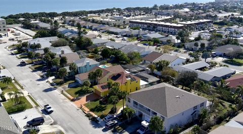 A home in Indialantic