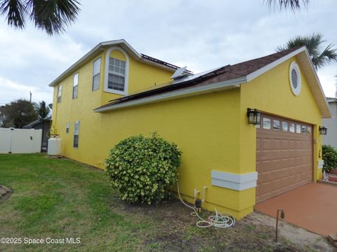 A home in Indialantic