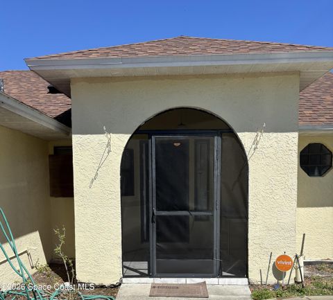 1777 Delki Street NW Palm Bay FL 32907