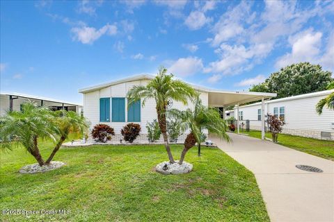 915 Hyacinth Circle Barefoot Bay FL 32976