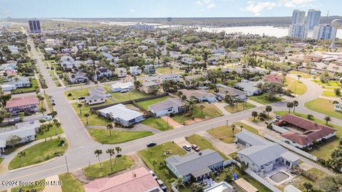 A home in Daytona Beach