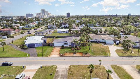 A home in Daytona Beach