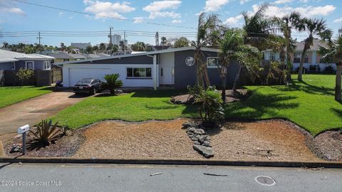 A home in Daytona Beach