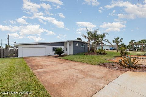 A home in Daytona Beach