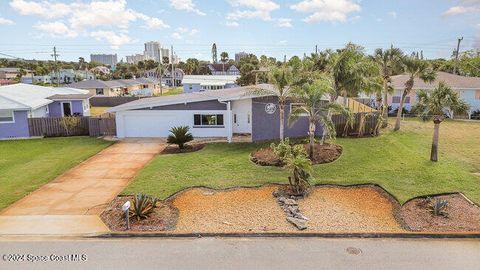 A home in Daytona Beach