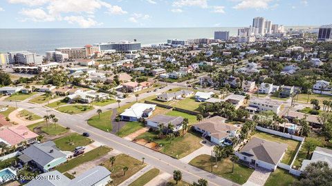 A home in Daytona Beach