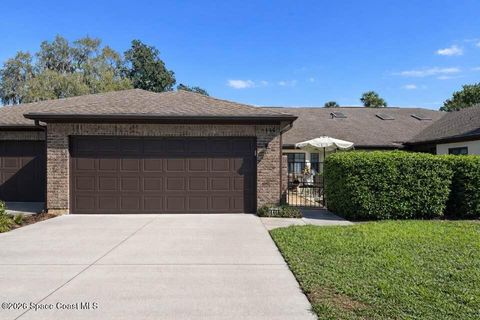 Photo of 4446 Sherwood Forest Drive, Titusville, FL 32796 (MLS # 1072587)