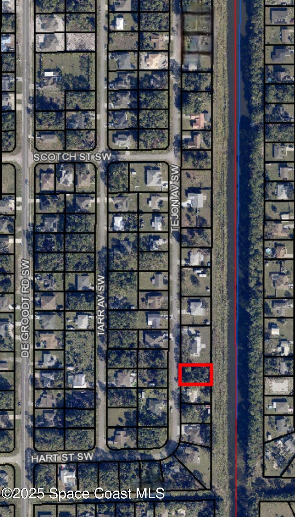 0 Tejon Avenue SW