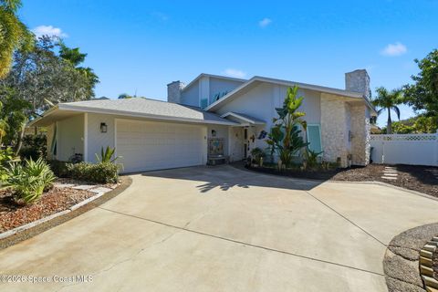 523 Peregrine Drive Indialantic FL 32903
