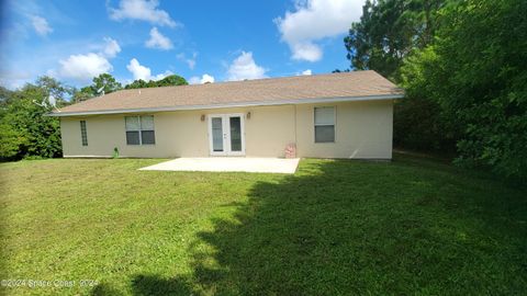 A home in Palm Bay