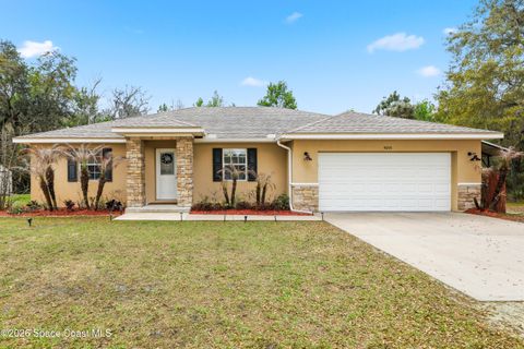 4055 Palm Avenue Mims FL 32754