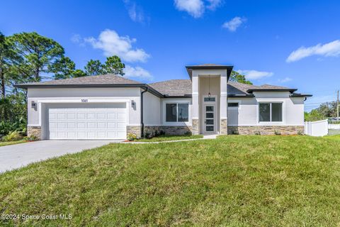 A home in Palm Bay