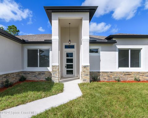 A home in Palm Bay