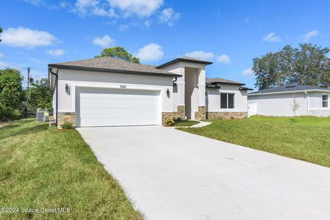 A home in Palm Bay