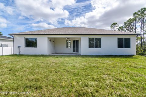 A home in Palm Bay