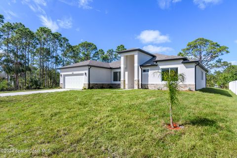 A home in Palm Bay