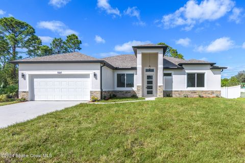 A home in Palm Bay