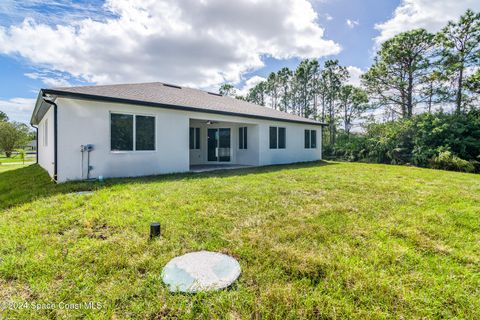 A home in Palm Bay