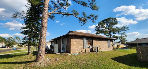 A home in Palm Bay