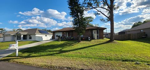 A home in Palm Bay