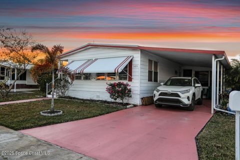 525 Kimberly Circle S Melbourne FL 32904