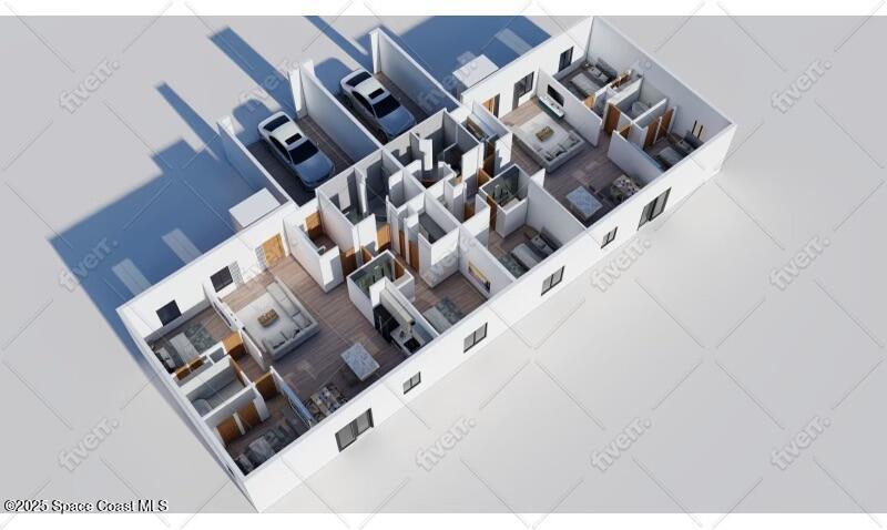 1623 Espejo Street SE A & B