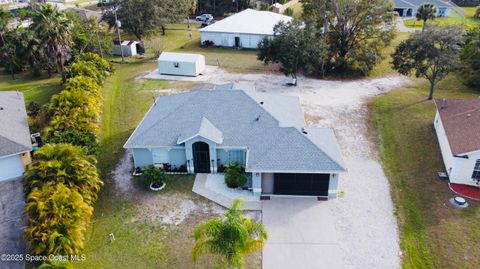 A home in Palm Bay