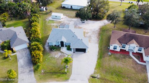 A home in Palm Bay