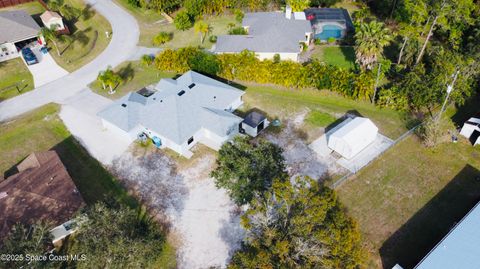 A home in Palm Bay