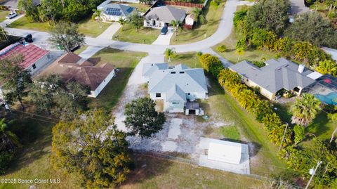 A home in Palm Bay