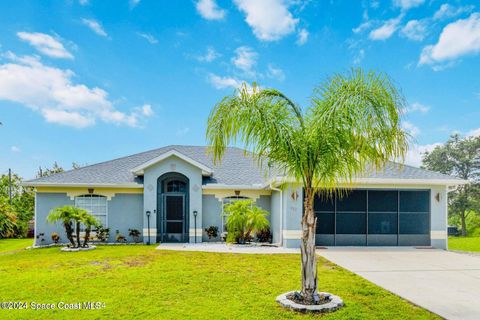 A home in Palm Bay