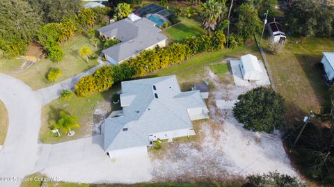 A home in Palm Bay