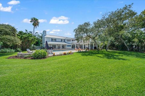 A home in Indialantic