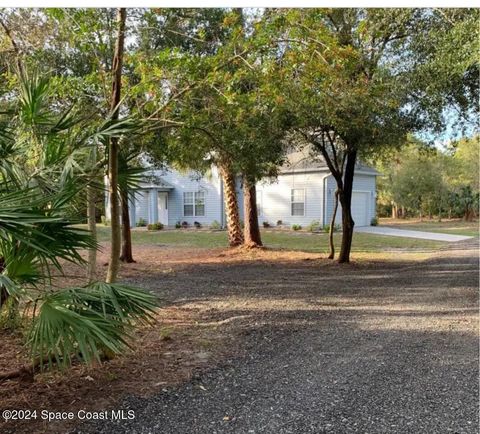 A home in Cocoa