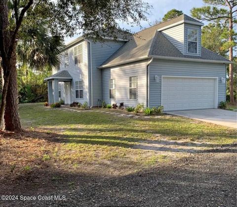 A home in Cocoa