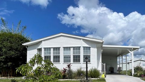 838 Wren Circle Barefoot Bay FL 32976