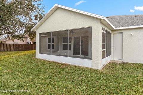 A home in Palm Bay