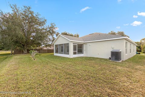 A home in Palm Bay