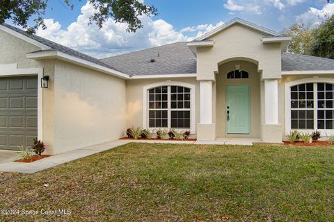 A home in Palm Bay