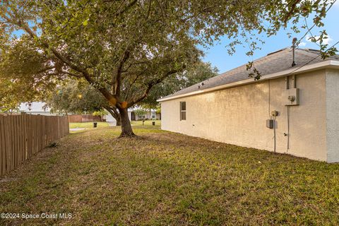 A home in Palm Bay