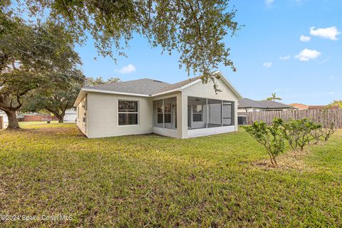 A home in Palm Bay