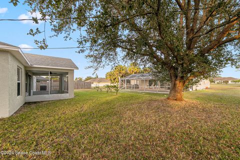 A home in Palm Bay