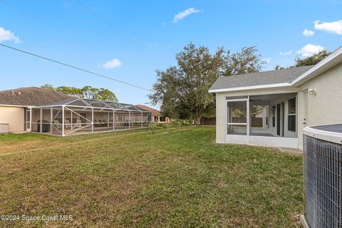 A home in Palm Bay