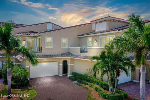 110 Mediterranean Way Indian Harbour Beach FL 32937